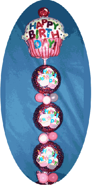 The Cupcake Birthday